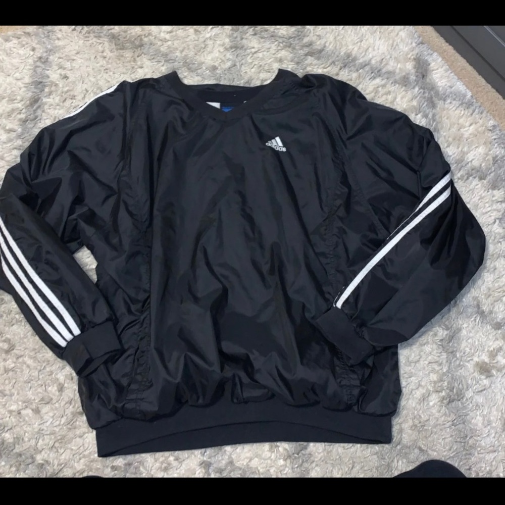 Vintage adidas windbreaker